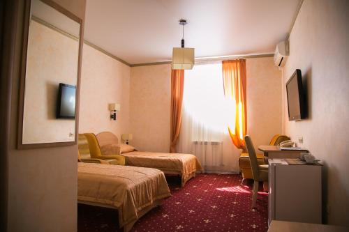 Gallery image of Hotel Complex Druzhba in Buzuluk