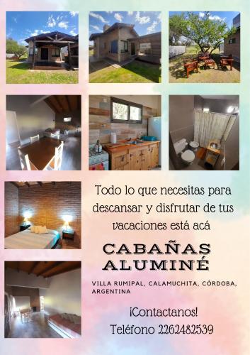Cabañas Aluminé