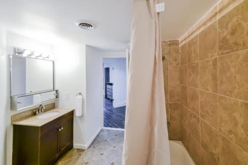 Un baño de The Havana Lofts