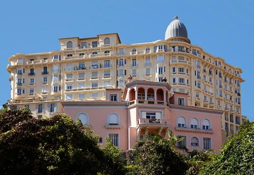 Lutetia Palace Côte d'Azur