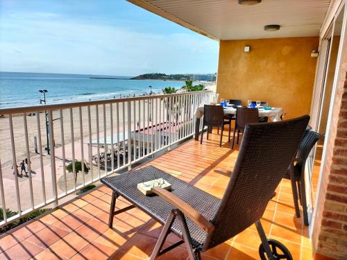 Apartamento 1ª linea de playa - Port Aventura