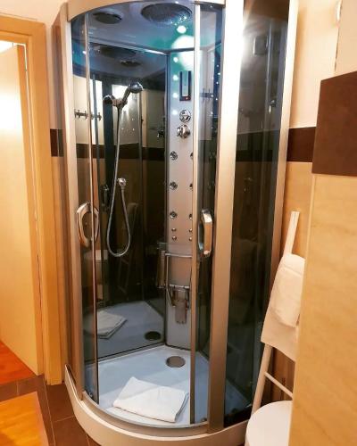 Ванная комната в Centro Storico Suites Giovinazzo