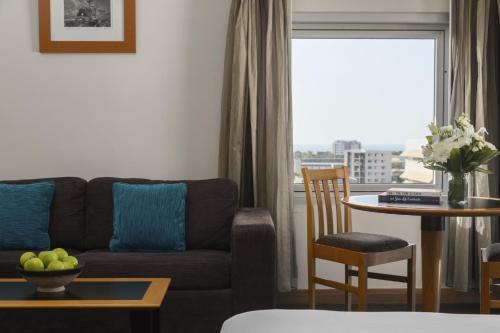 Posezení v ubytování Rydges Darwin Central