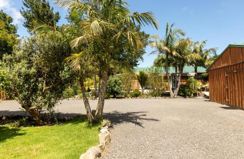 Taman di luar Aotea Lodge Escape Packages