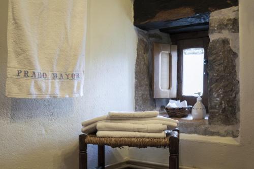 Fotografie z fotogalerie ubytování Posada El Prado Mayor v destinaci Quintanilla del Rebollar