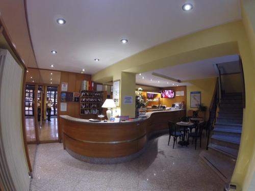 Gallery image of Flying Hotel in San Maurizio Canavese