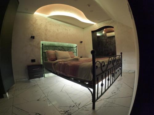 Cama o camas de una habitación en Vila Argola - Spa Luxury Apartments