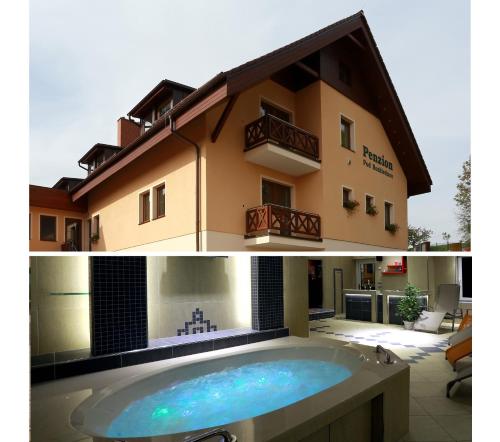 Wellness Penzion Pod Rozhlednou