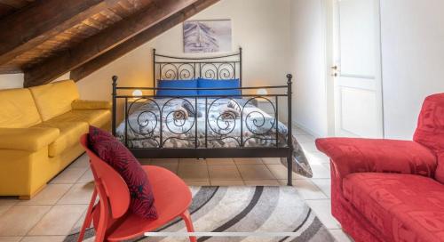 Imagem da galeria de Chalet Mia[Torino centro-Porta Nuova-Museo Egizio] em Turim