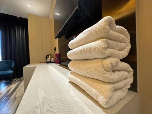 Fotografie z fotogalerie ubytování Hotel Hardik Palacio v destinaci Váránasí