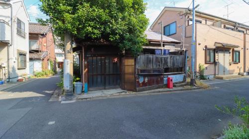 Fotografie z fotogalerie ubytování 京島屋　平屋別館 v Tokiu