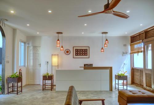 Fotografie z fotogalerie ubytování Island Ambience v Maafushi