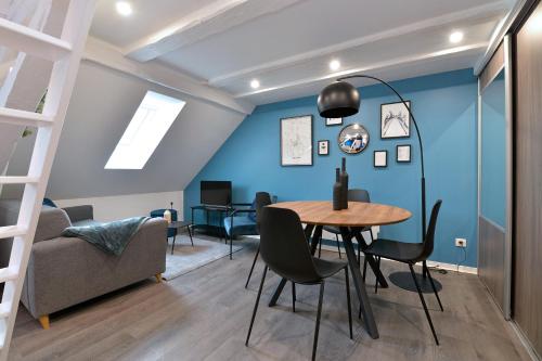 Appartement en Duplex