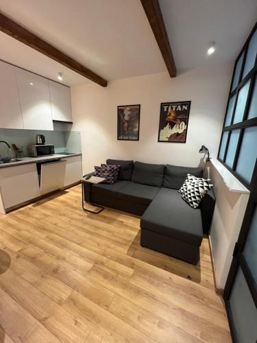 Atrium #214-215 in New Gudauri ApartHotel