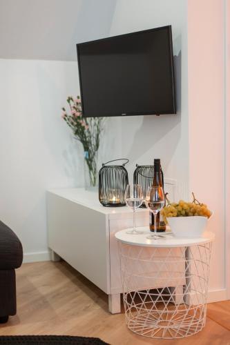 Ποτά στο Apartament Z widokiem na las