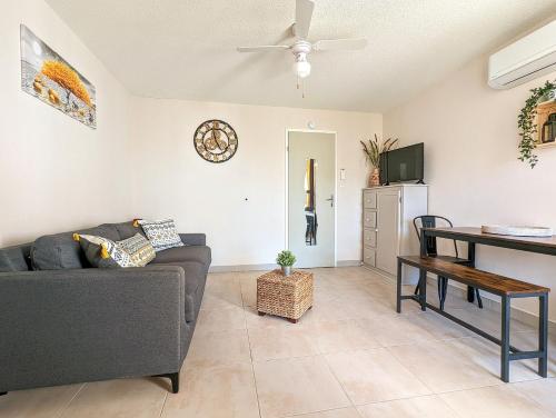 Appartement avec CLIMATISATION, proche golf et île des loisirs