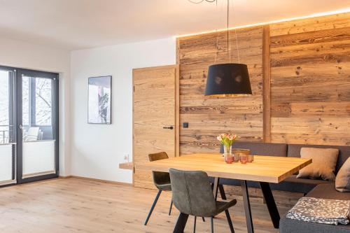 Posezení v ubytování Hideaway Dachstein West by ALPS RESORTS