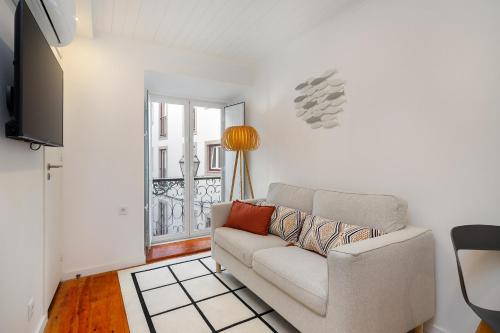 WHome Alfama 1-Bed w/AC Great location to explore Lisbon