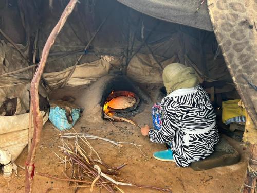 メルズーガにあるBerber Nomad Trekkingのギャラリーの写真