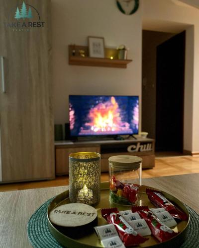 Fotografija u galeriji objekta Take a rest Zlatibor na Zlatiboru
