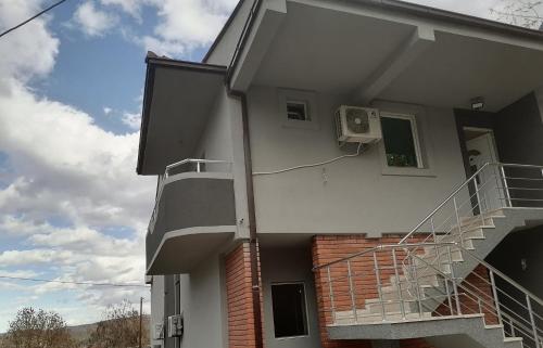 Edifici on està situat l'alberg