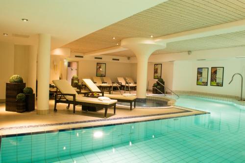 Gallery image of Lindner Hotel Sylt in Wenningstedt