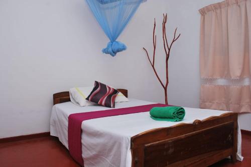 Ένα ή περισσότερα κρεβάτια σε δωμάτιο στο Villa Seven Rich