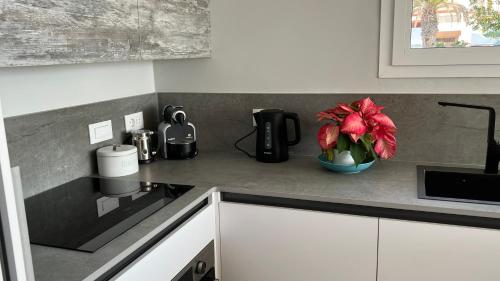 Boutique studio, sea views of Las Vistas and free wifi
