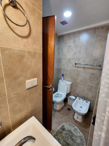 Ένα μπάνιο στο Buena Onda - departamento