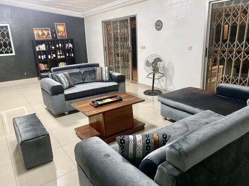 Galeriebild der Unterkunft Villa Ana Abidjan in Abidjan
