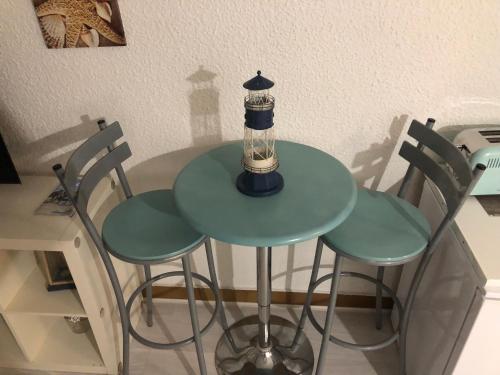 Agréable studio Barcares