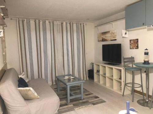 Agréable studio Barcares