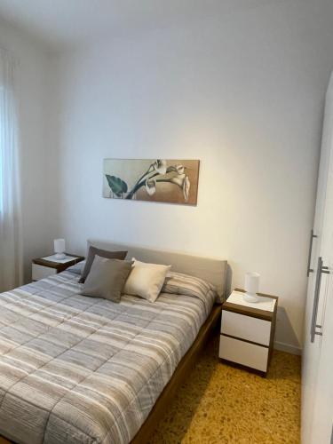 Posteľ alebo postele v izbe v ubytovaní Casa Lia 47