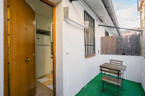 Bonito Estudio con terraza
