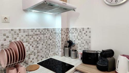 Kallithea Gold Apartment greendom