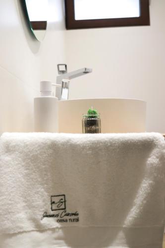 Casa Balneario Cazorlaにあるバスルーム