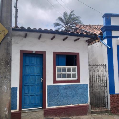 Pouso dos Emboabas - Hospedagem no Centro Histórico