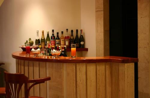 Bebidas em Hotel Canova