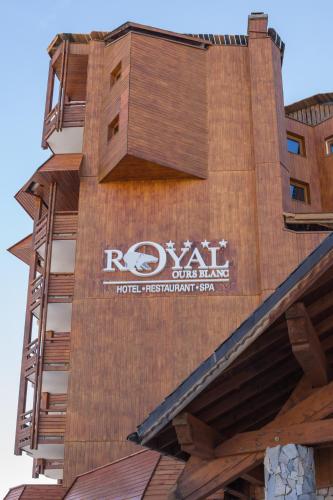 Bygningen som hotellet ligger i