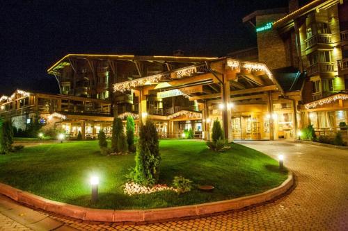 Pirin Golf Private Apartments & Studios