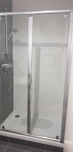 Kúpeľňa v ubytovaní Appartement T2 45 m² en centre-ville