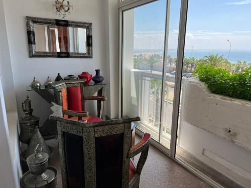 Apartment vue sur l’Atlantique