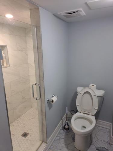 Un baño de Prestige Accommodation Self-contained 2 Bedrooms Suite