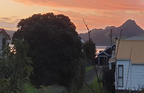 Příroda nedaleko prázdninového domu