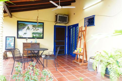 Gallery image of House in Barrio Herrera in Asuncion