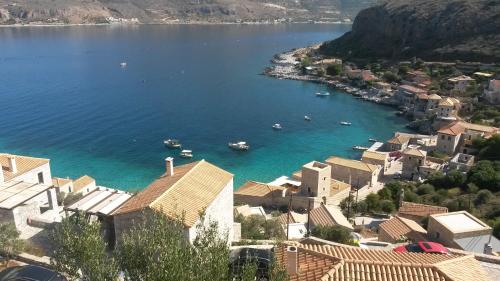 Φυσικό τοπίο κοντά σε αυτή η παραθεριστική κατοικία