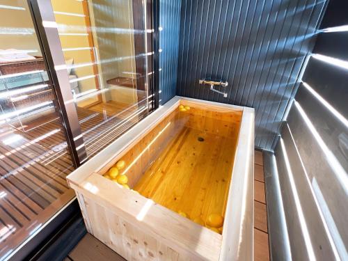 Fotografie z fotogalerie ubytování OWL RESORT ARIFUKU ONSEN v destinaci Gotsu