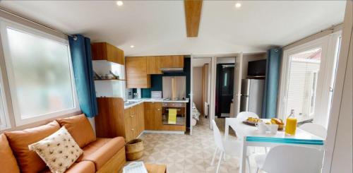 Mobile home 77922 TyBreizh Holidays at La Carabasse 4 without fun pass