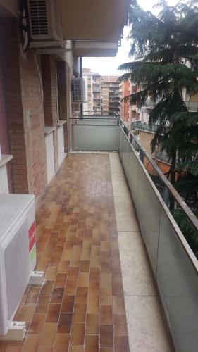 Μπαλκόνι ή βεράντα στο Acanto Room Suite