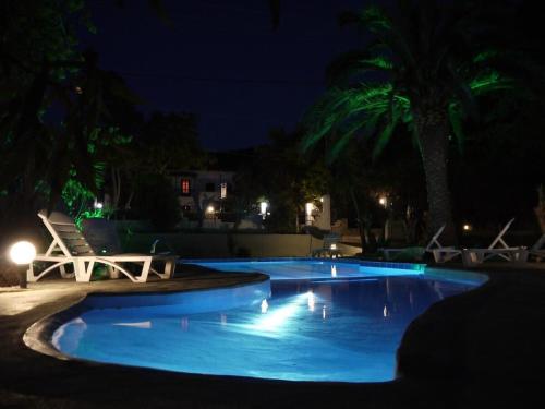 Gambar di galeri bagi Skopelos Inn di Stafylos